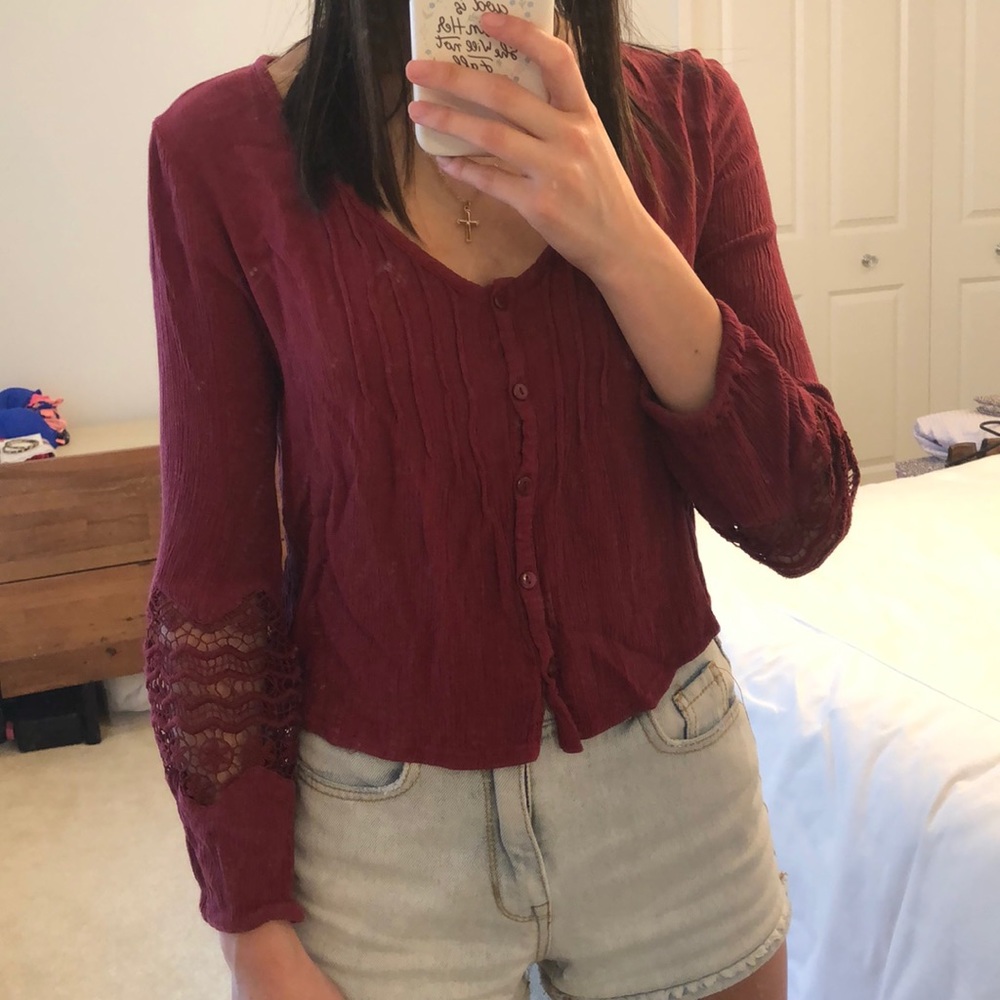 Roxy Blouse